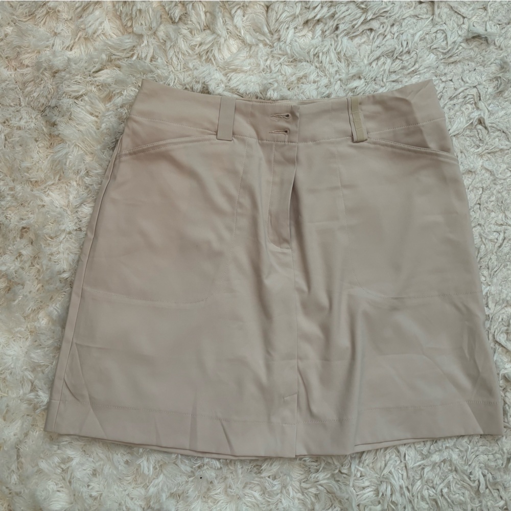 Nike golf women’s skort dry fit